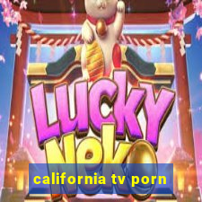 california tv porn